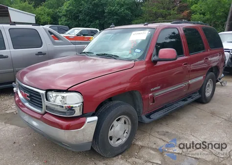 2003 GMC Yukon Slt z USA, uszkodzony, nr VIN 1GKEC13Z33R107979